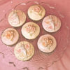 Cupcake Top - Three Roses Mould