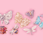 Butterfly & Insect Brooch Mould
