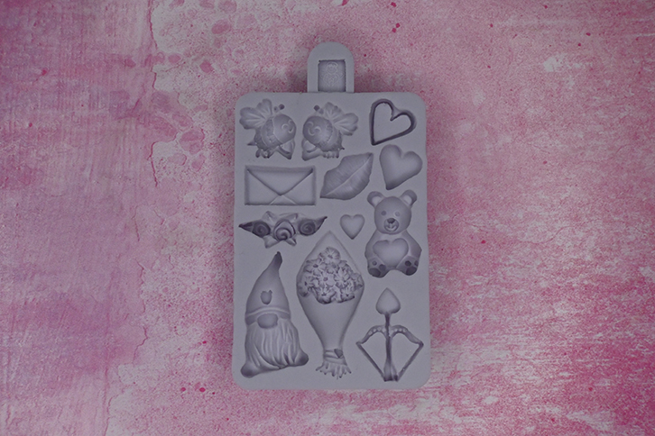 Valentines Mold -  UK