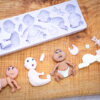 Babies Silicone Mould