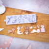 Babies Silicone Mould