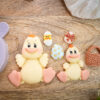 Easter Chick Silicone Mould