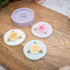 Cupcake Top - Rose Silicone Mould
