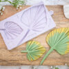 Palm Spear Silicone Mould