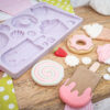 Afternoon Tea Silicone Mould