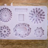 Brooch Silicone Mould