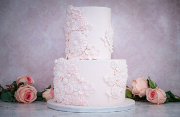Buttercream Flowers Silicone Mould