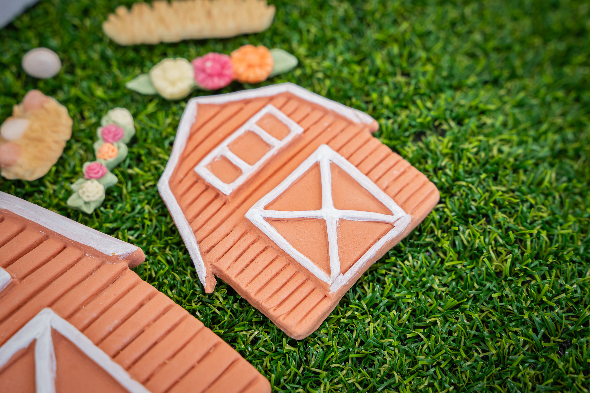 Meadow Barn Silicone Mould