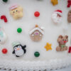 Miniature Christmas Silicone Mould