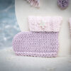 Knitted Piece Silicone Mould