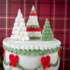 Buttercream Trees Silicone Mould