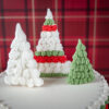 Buttercream Trees Silicone Mould