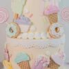 Confectionery Silicone Mould