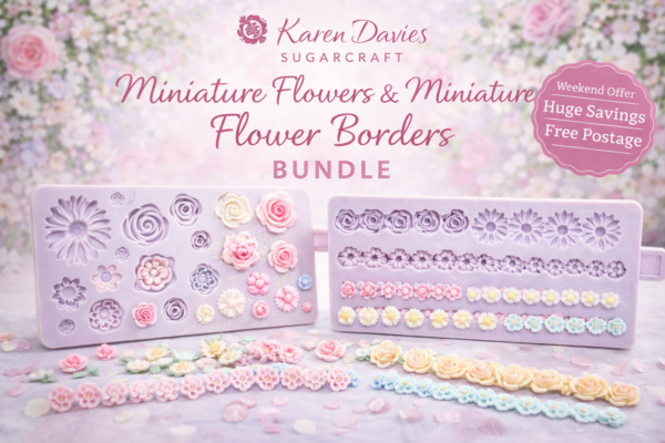 Miniature Flowers Bundle