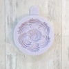 Cupcake top - Piped Swirl Mould