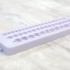 Piped Shell Border