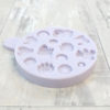 Baby Buttons Mould