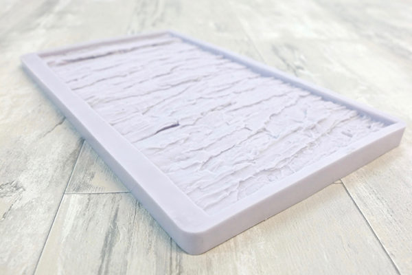 Rustic Woodland Bark Mould
