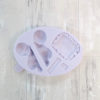 Sleeping Baby Mould