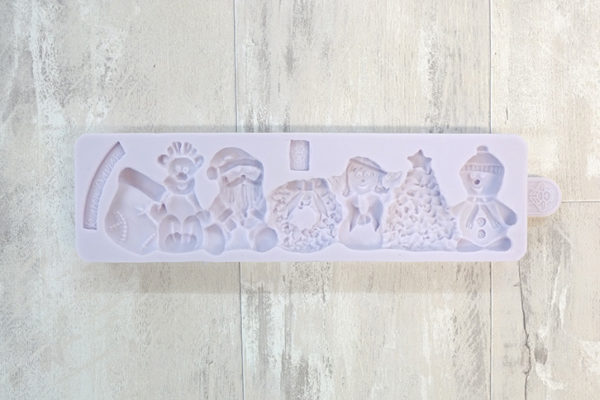 Christmas Border Mould