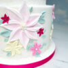 Palette Knife Petals Silicone Mould