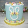 Macramé Bunny Silicone Mould