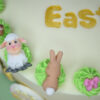 Miniature Easter Silicone Mould
