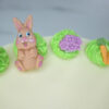 Miniature Easter Silicone Mould