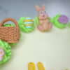 Miniature Easter Silicone Mould