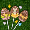 Easter Eggs Silicone Mould
