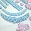 Lambeth Collection Silicone Moulds - Full Set