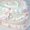 Small Lambeth Borders Silicone Mould