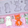 Cats Mould