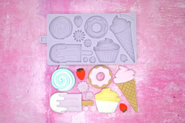 Confectionery Mould