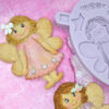 Fairy Silicone Mould