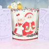Mr Claus Silicone Mould