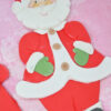 Mr Claus Silicone Mould
