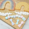 Macramé Rainbow Silicone Mould