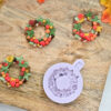 Autumn Wreath Silicone Mould