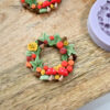 Autumn Wreath Silicone Mould