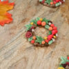 Autumn Wreath Silicone Mould