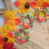 Autumn Wreath Silicone Mould