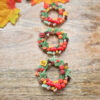 Autumn Wreath Silicone Mould