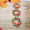 Autumn Wreath Silicone Mould