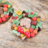 Autumn Wreath Silicone Mould