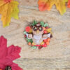 Autumn Wreath Silicone Mould