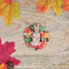 Autumn Wreath Silicone Mould