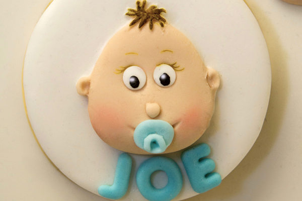 Cupcake Top - Baby Mould