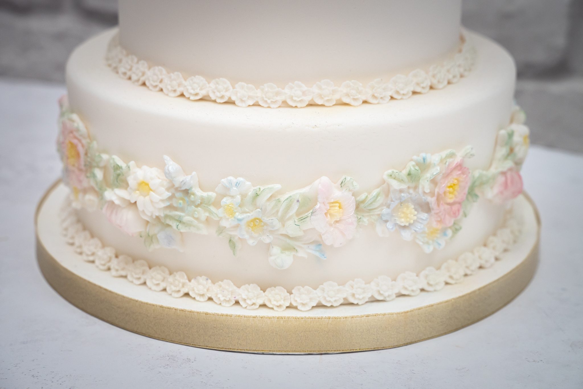 Floral Essentials Silicone Mould