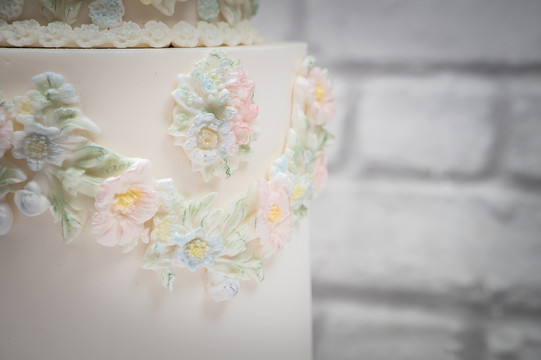 Floral Essentials Silicone Mould